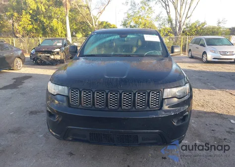2018 Jeep Grand Cherokee Altitude 4X2 from USA, damaged, VIN 1C4RJEAG0JC433704